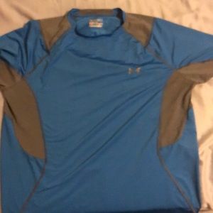 Under armour fitted shirt